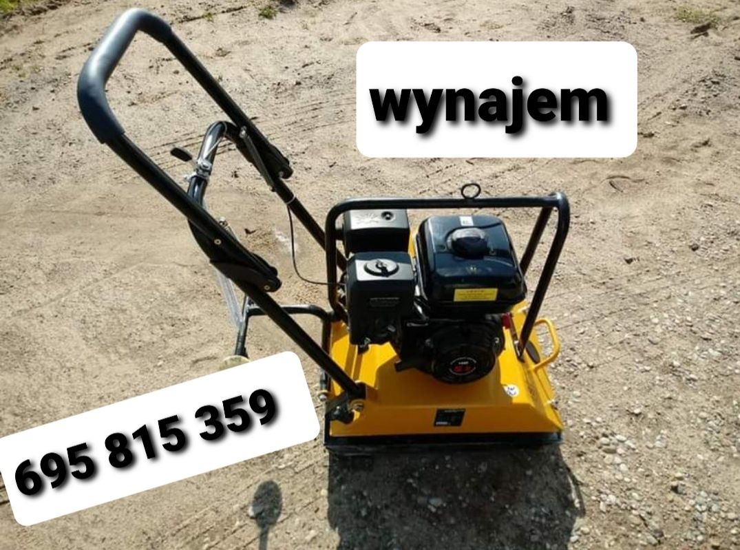 Wynajem wertykulator Zageszczarka   wiertnica do gleby agregat pradotw