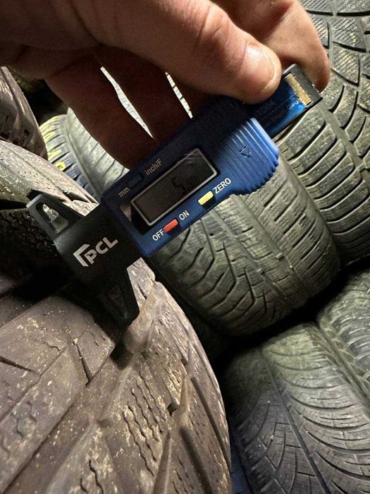 Бу шини 235/60 R18 Falken HS449 тайланд – 65% зимові LA221