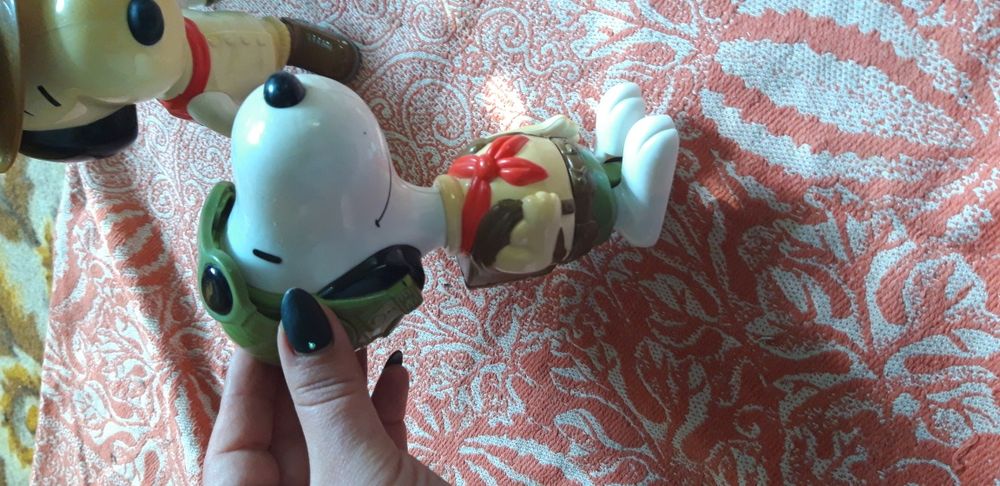 Снуппи McDonalds Макдональдс хэппимил happy Meal Цена за две