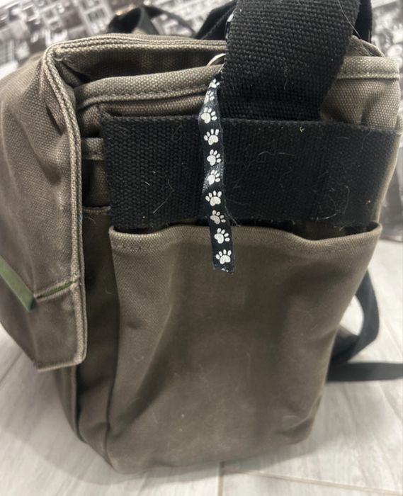 Mega Torba fotograficzna Genesis Tacit L,  kolor khaki