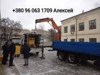 Услуги крана манипулятора. Доставка. Аренда. Перевозка