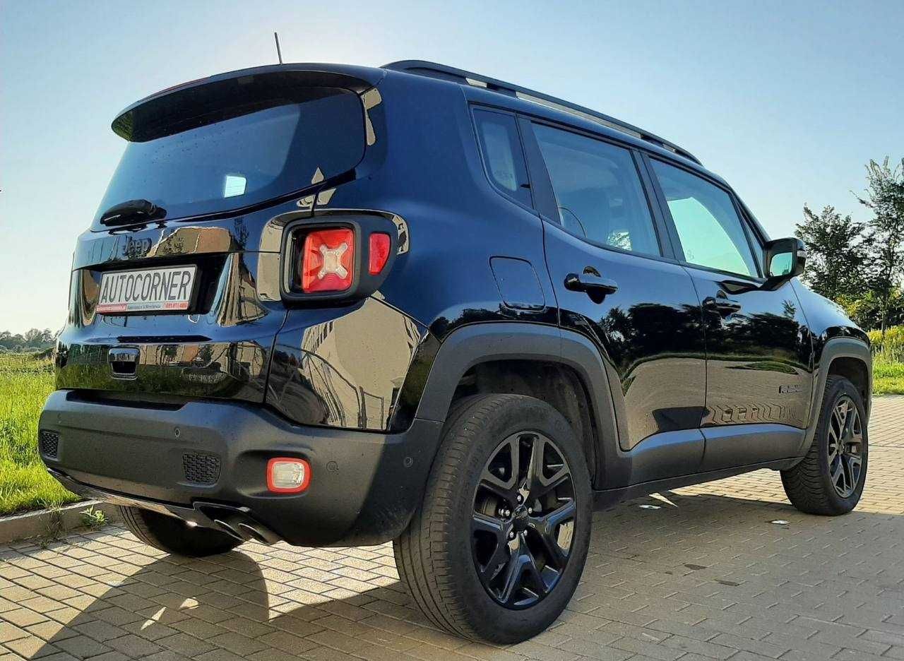 JEEP Renegade 2017 Повний привід Klima Avtomat Nissan Rogue BMW Audi