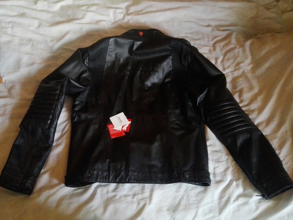 Kurtka Ducati Puma Ferrari Nowa