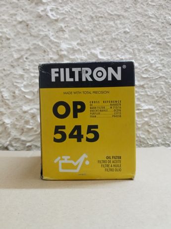 Filtr oleju OP 545