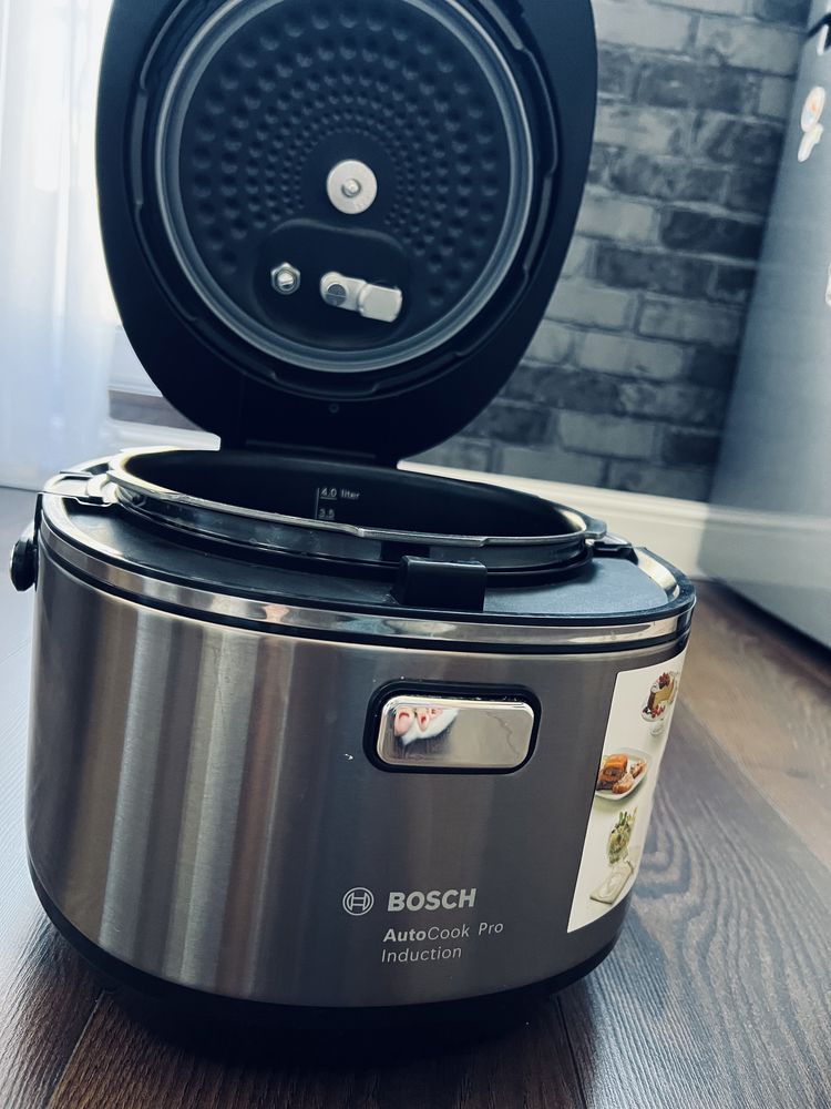 Мультивака Bosch Auto Cook Pro induction