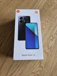 Xiaomi Redmi note 13 | nowy | 6/128gb | czarny