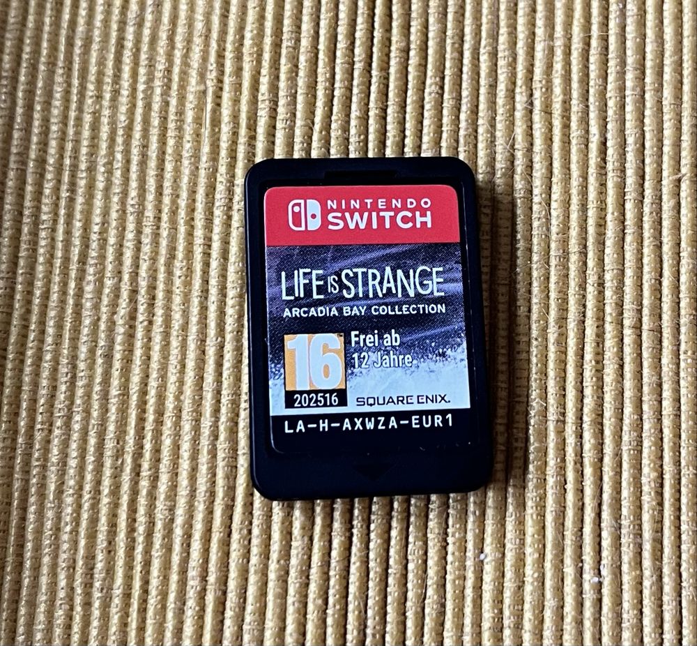 Life is Strange Remastered - Nintendo Switch