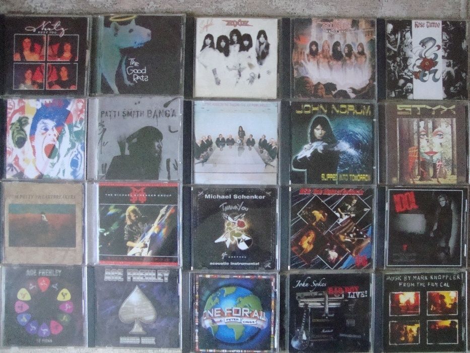 продам сд king crimson/deep purple/buffalo/jefferson airplane/passport