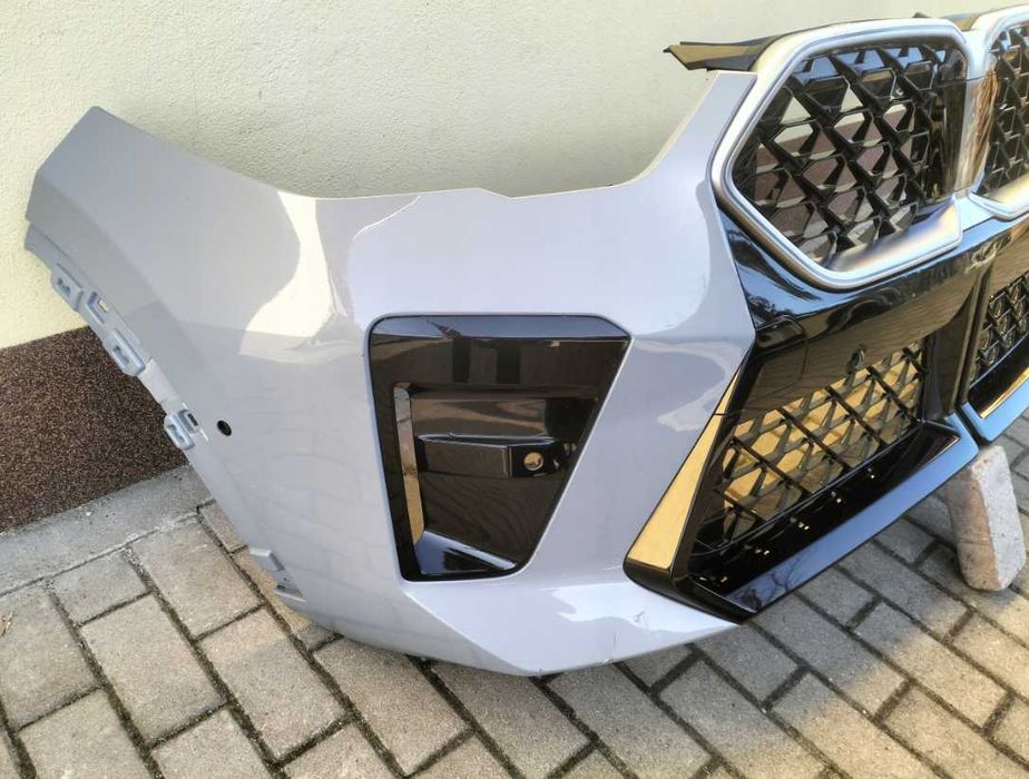 Бампер перед BMW X2 U10 передній розборка бмв х2 ю10