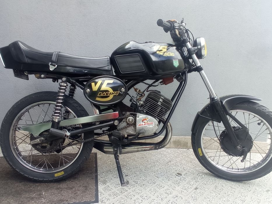 Sachs V5 racing 70cc