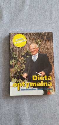 Dieta optymalna - Jan Kwaśniewski, Marek Chyliński