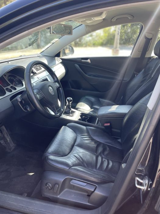 Volkswagen Passat 2.0 TDI 2008
