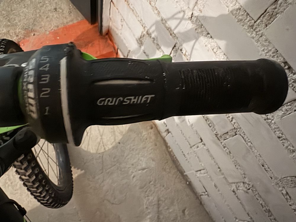 Rower dzieciecy btwin 20 reacing
