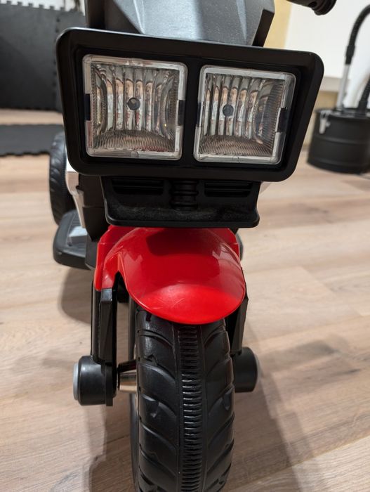 Moto de criança c/bateria