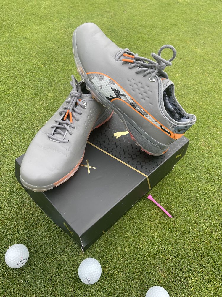 BUTY GOLFOWE PUMA Proadapt (model: Moving Day) roz. 40 (nie używane)
