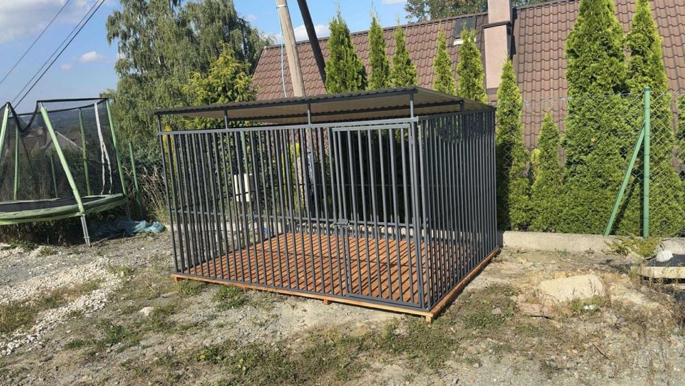 kojec dla psa/solidny