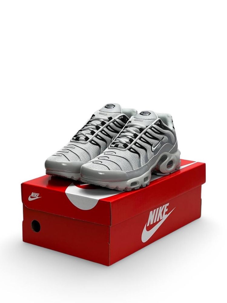 Кросівки Nike Air Max Plus All Grey Black