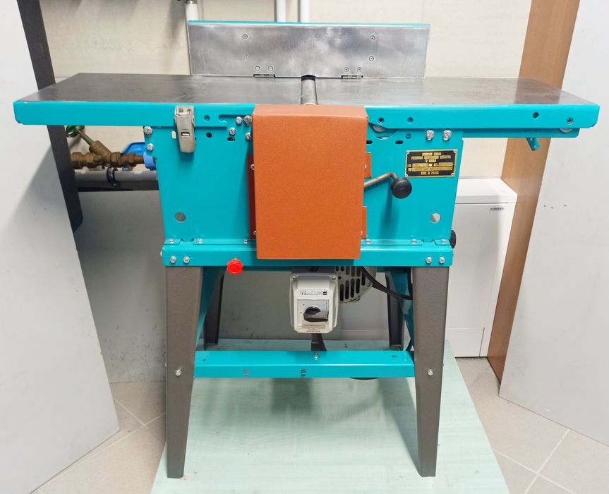 Grubościówka heblarka strugarka Rema Dyma 8 Dymb Dymc Frezarka Pilarka