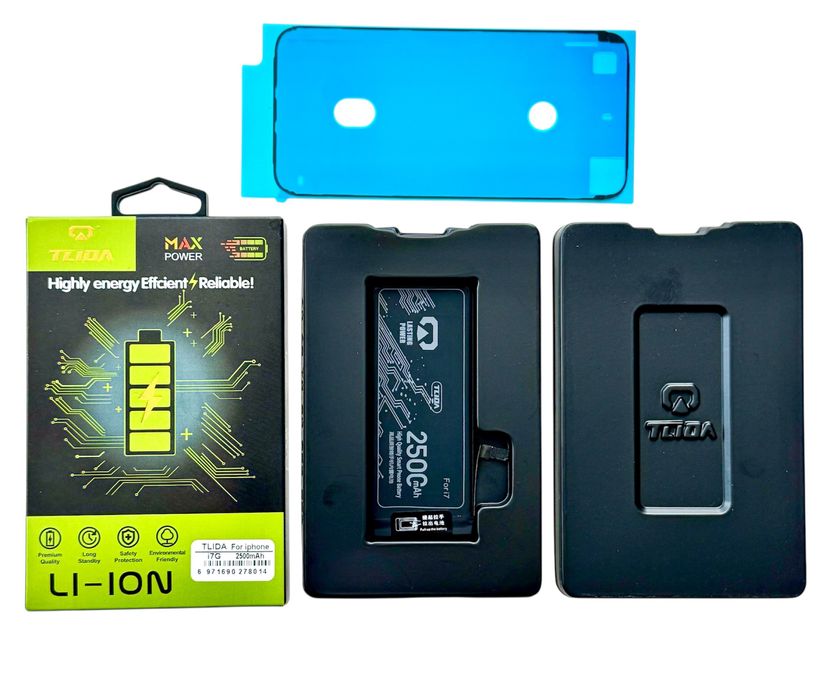 Батарея Айфон iPhone 6/7/X/Xs/11 /11Pro Tlida Увеличеная Емкость