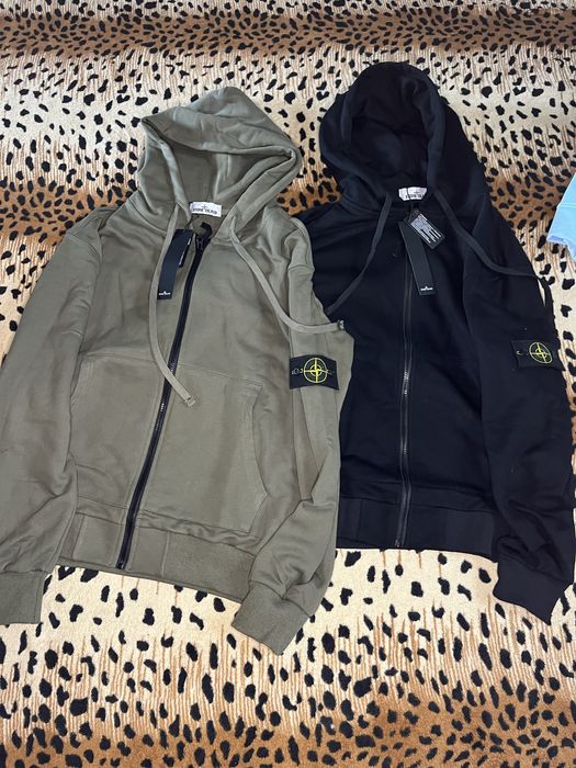 Кофты stone island
