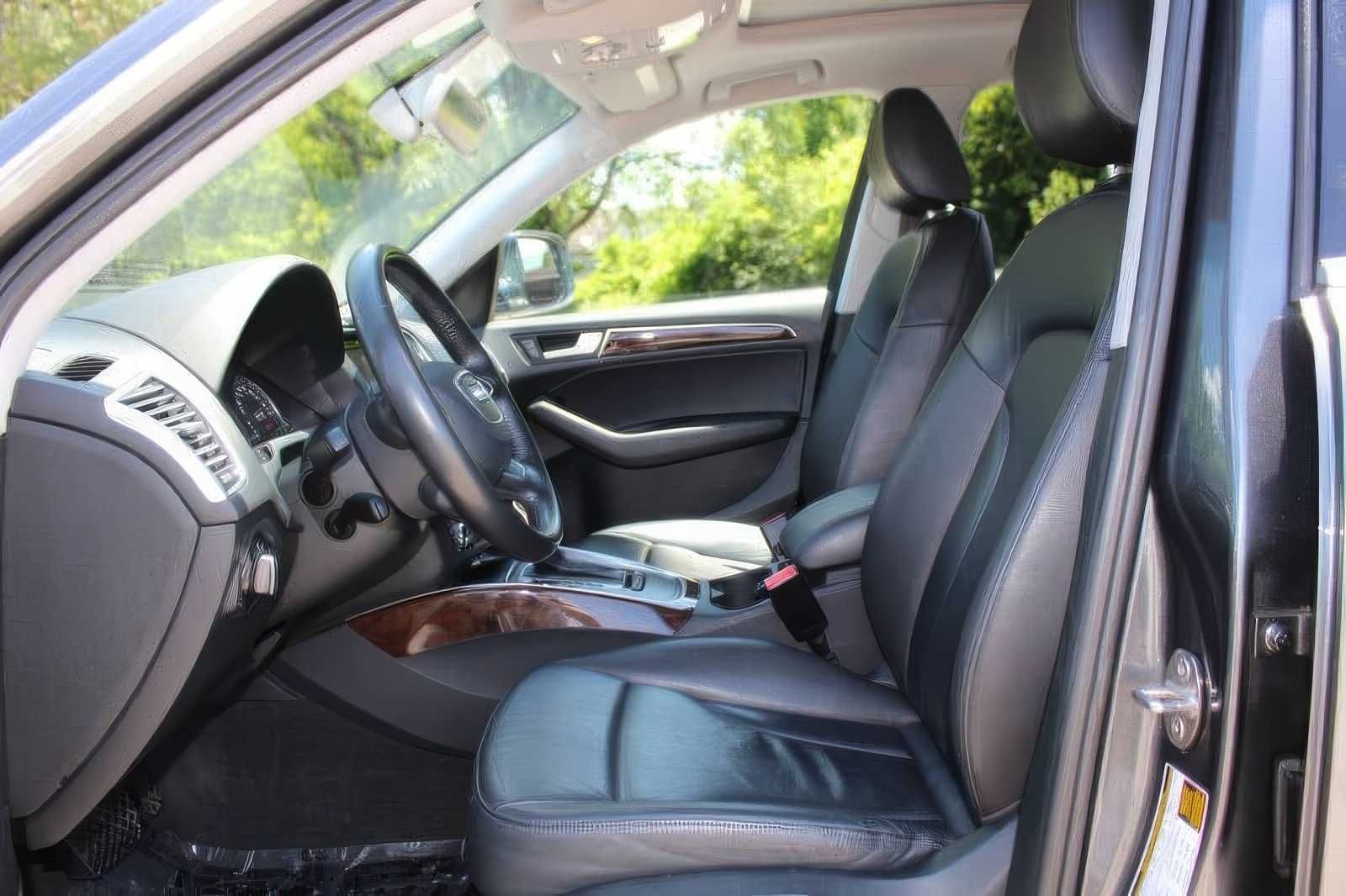 2015 Audi Q5  quattro Premium