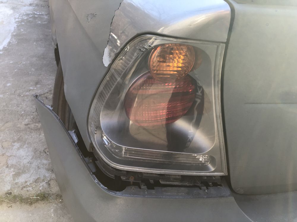 Bmw e46 compact lampy tylne