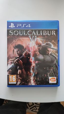 Gra na PS4 Soulcalibur VI