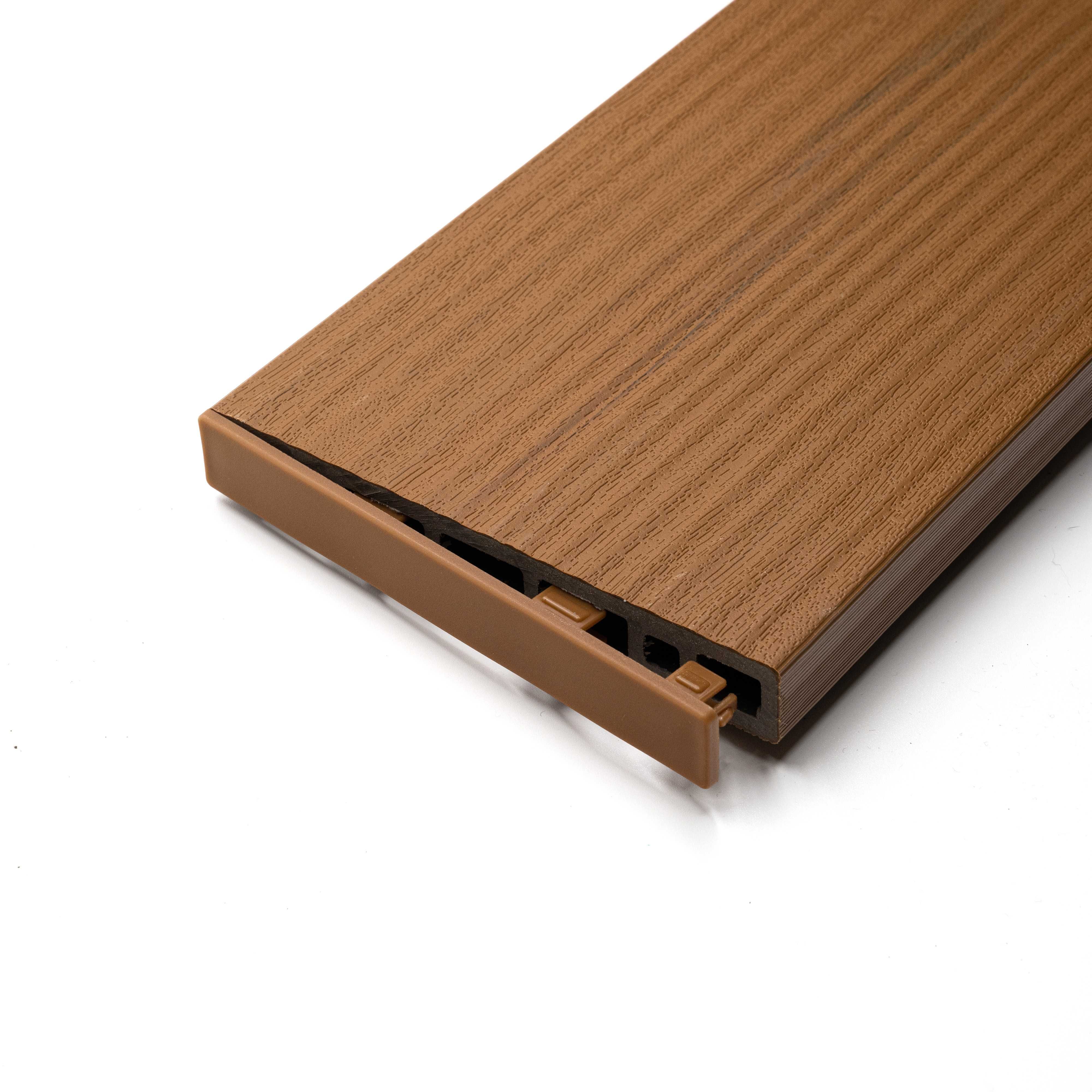 Deska kompozytowa ogrodzeniowa WPC II GEN. CoShield 20x140mm