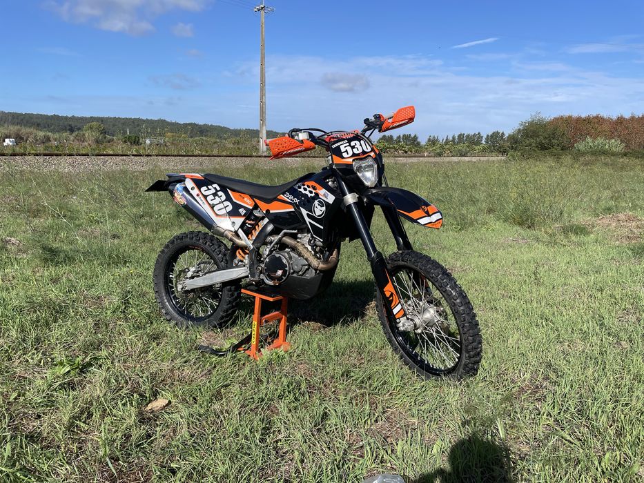 KTM 530 EXC-R 230h