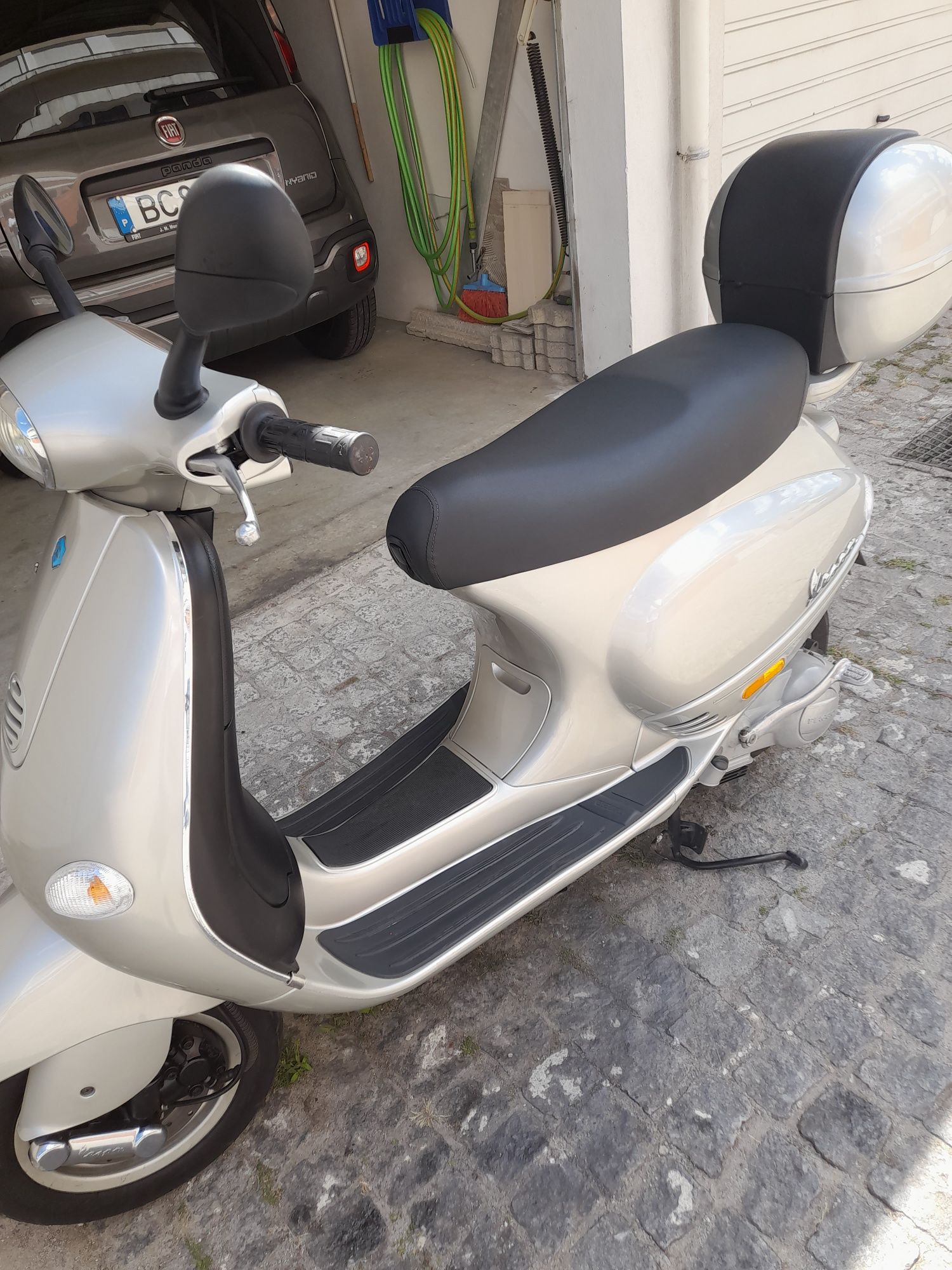 Vespa ET 4 150cc