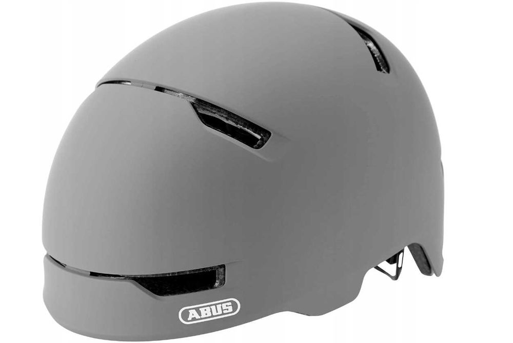 Abus Scarper 3.0 kask L 57-61 rowerowy NOWY deskorolka hulajnoga