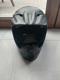 Kask Fullface dla dziecka 52-54 S