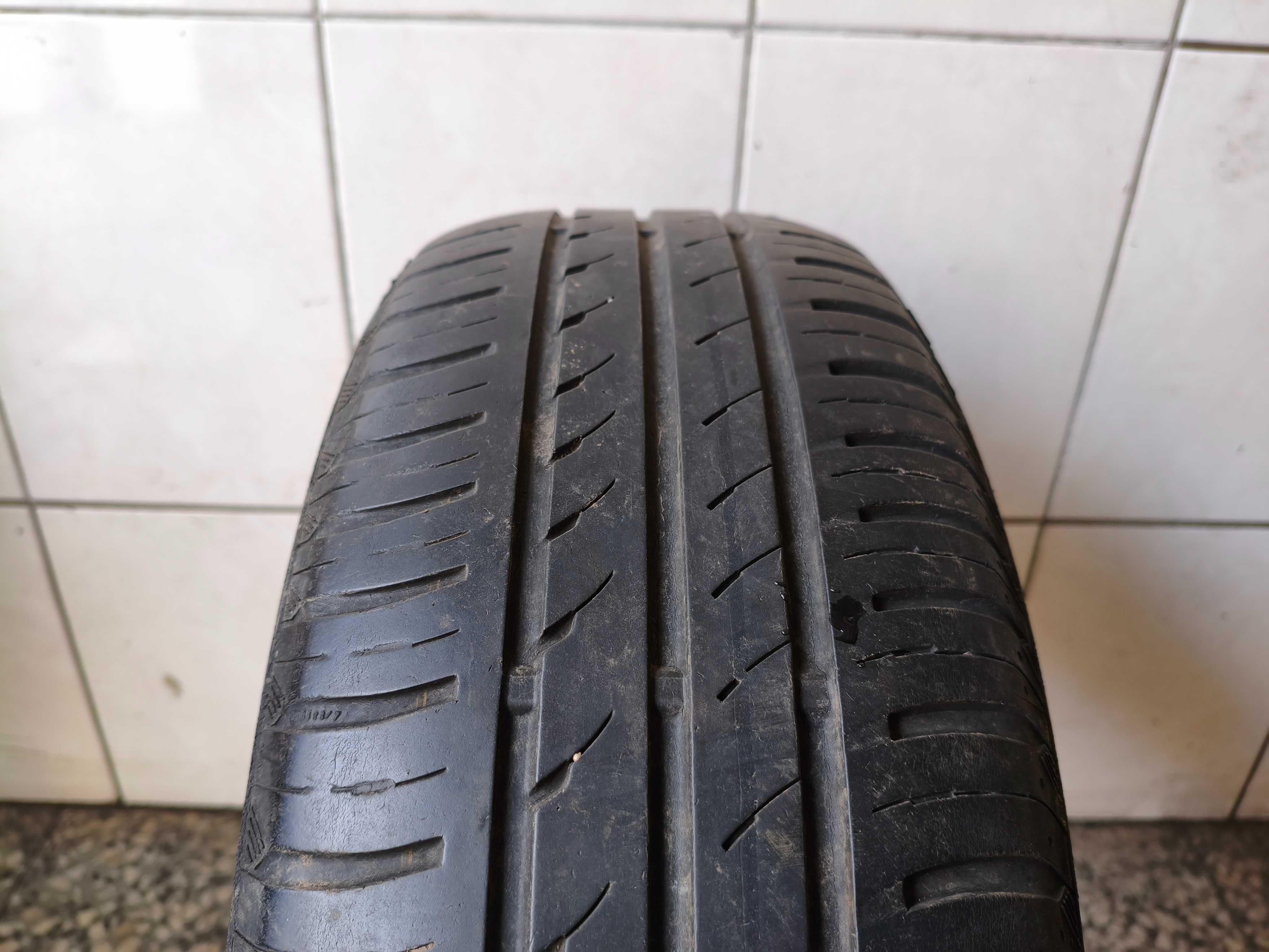 Continental 195/65R15 91H 1x4mm Conti Eco Contact 3 WYSYLKA