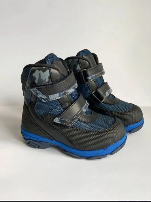 Minimen чобітки зимові на хлопчика