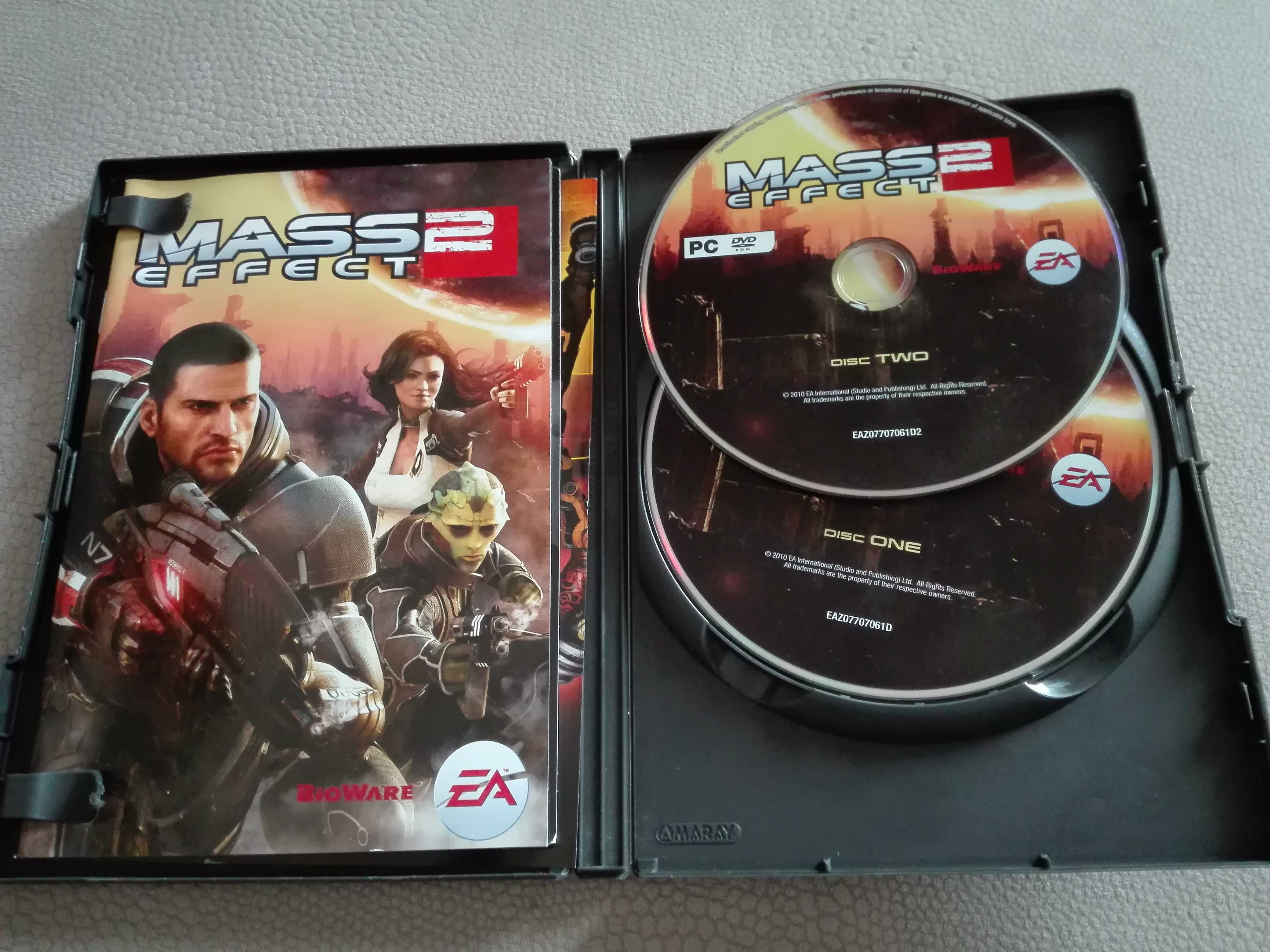 "Mass Effect 2" - gra PC
