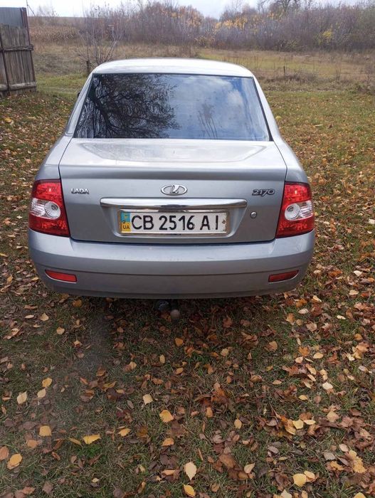 Лада приора 2170