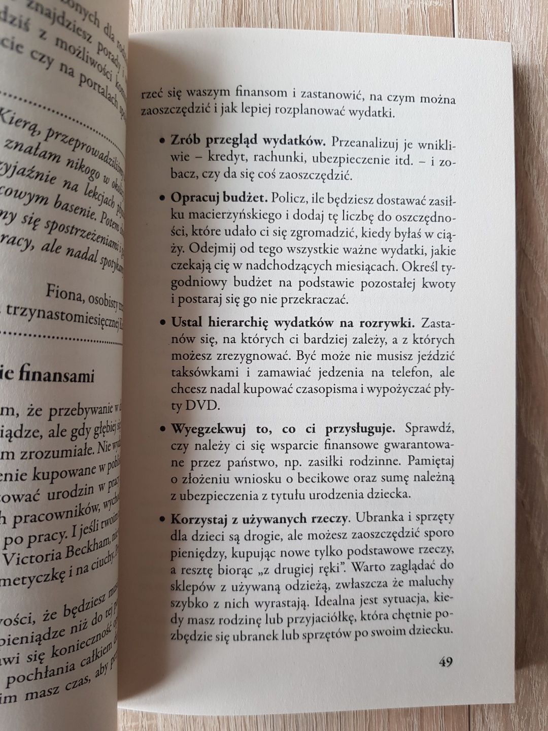 Książka "Jak być wspaniałą pracującą mamą"