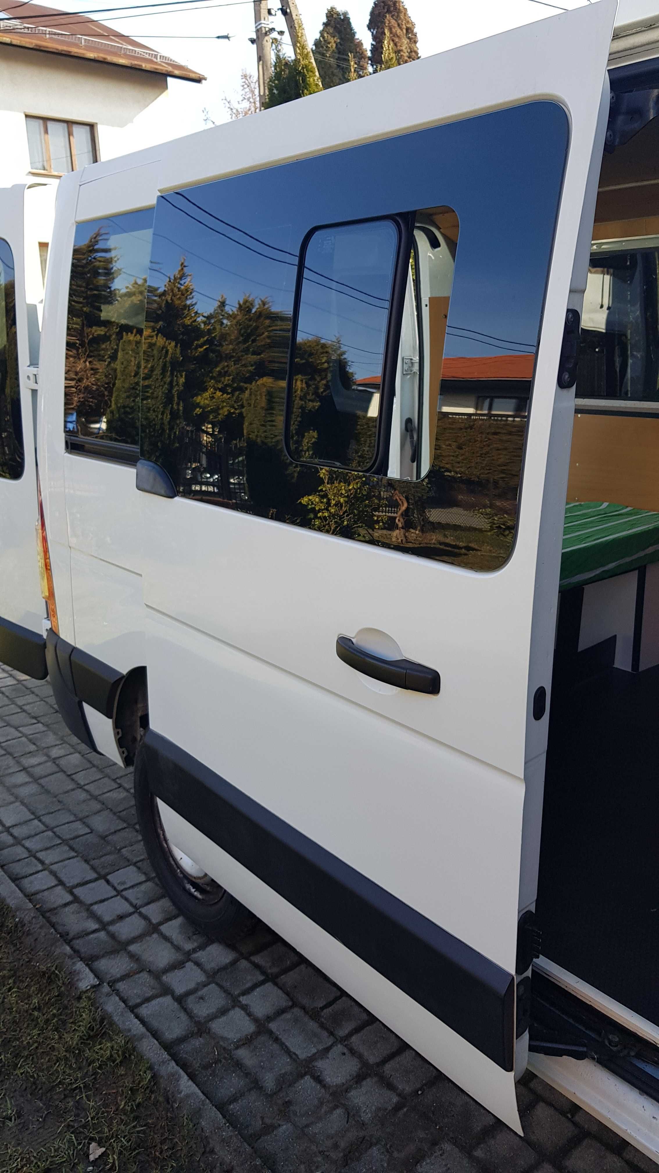 Mini Camper nissan nv 400