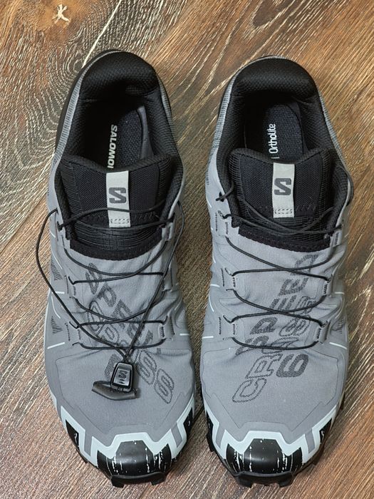 Оригінал 100 % кросівки Salomon speedcross 6   EUR 46.5