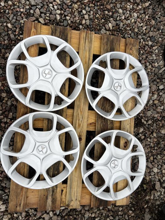 Oryginalne kołpaki 17 Citroen DS5