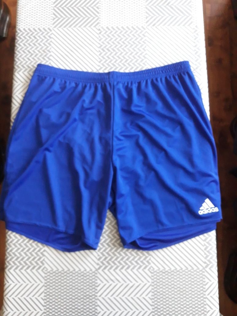 Spodenki męskie Adidas, rozmiar XL