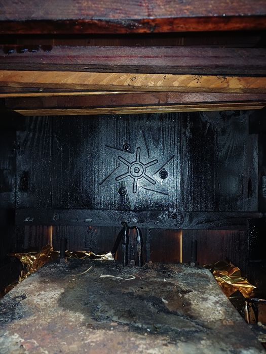 Wędzarnia Ogrodowa Elektryczna