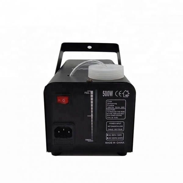 Генератор дыма PR-M002A+R 500w fog machine with LED(remote) Perfect