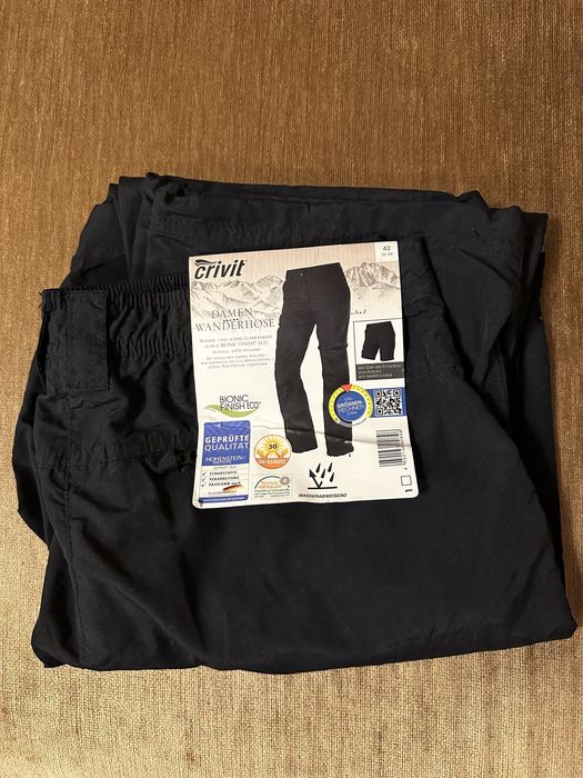 Легкі жіночі штани ( шорти ) Crivit  EUR 42