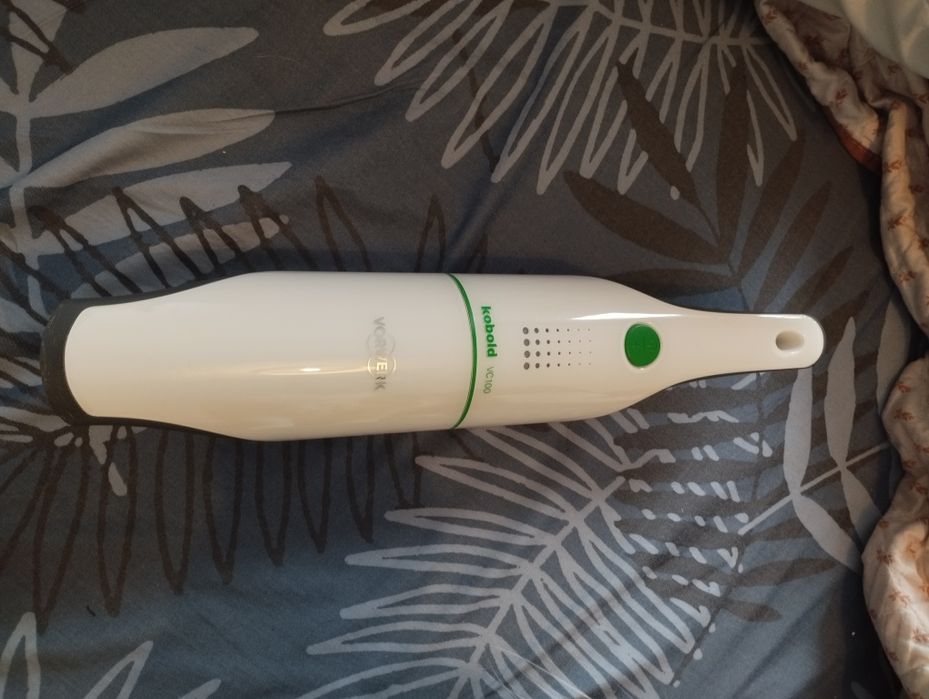 Aspirador de bancada vc100