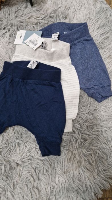 Zestaw prezentowy dla chłopca 56cm i 68cm