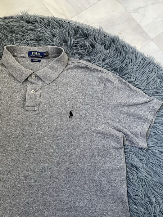 Сіра Футболка від Polo Ralph Lauren
