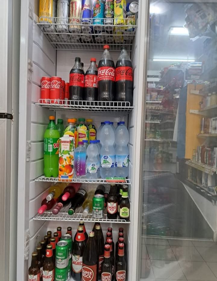 Trespasse de Minimercado . Mercearia e Frutaria