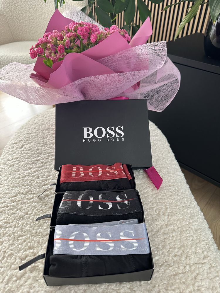 Bokserki Meskie - Hugo Boss r xl