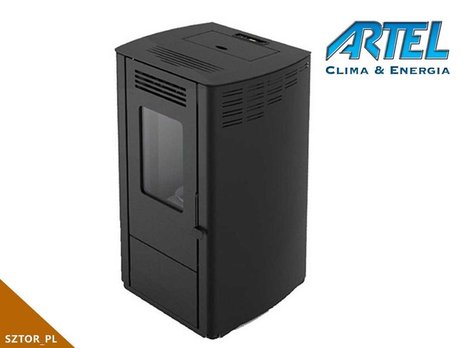Piec na pellet Artel Julia Next 8,2kW